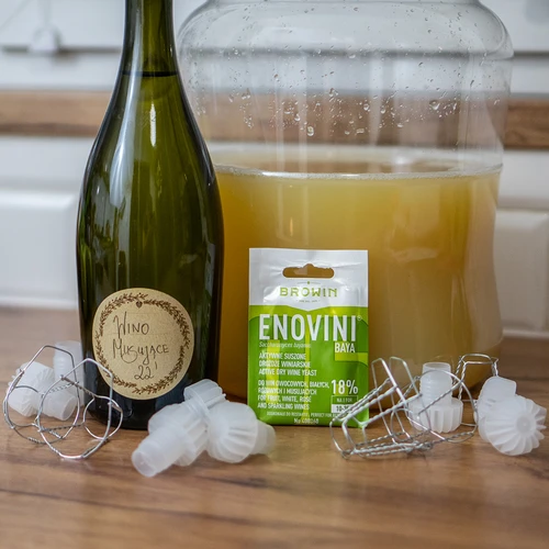 Wijngist Enovini® BAYA, 7 g - 5