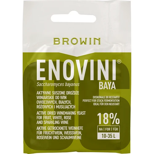 Wijngist Enovini® BAYA, 7 g