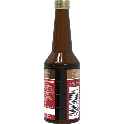 Essence met Wild Cherry Whiskey-smaak 40 ml - 2