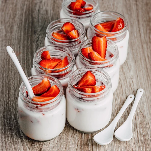 Yoghurtmaker met thermostaat, 9 potjes, 1,6 L - 17