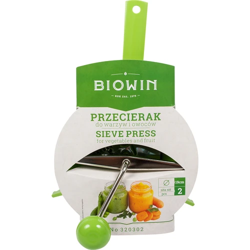 Zeef voor groenten en fruit - 5