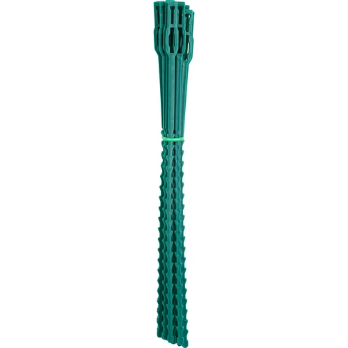Zelfborgende kabelbinders PVC 13/17/22,5cm, 45st.