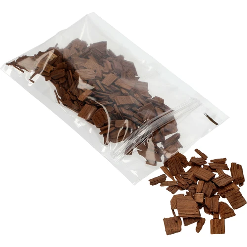 Zwaar geroosterde kaneel eiken vlokken 50 g - 3