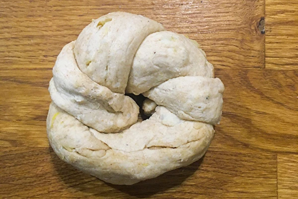 Aardappelbroodjes