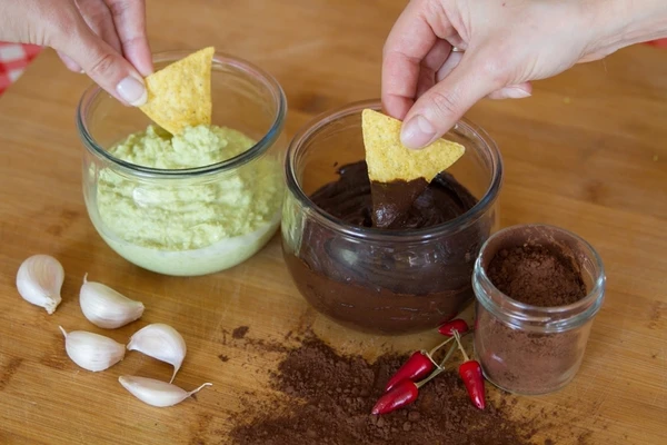 Avocadospread: zoet en hartig