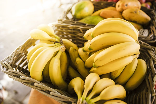 Bananen-chocoladejam