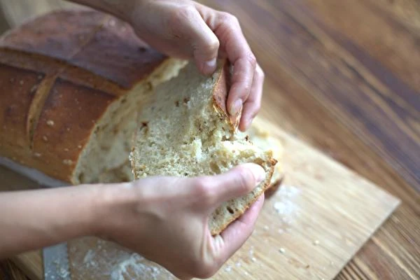 Brood met wei