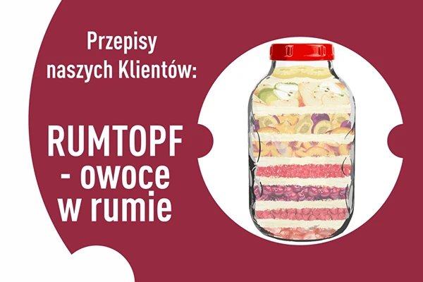 Hoe maak je Rumtopf?