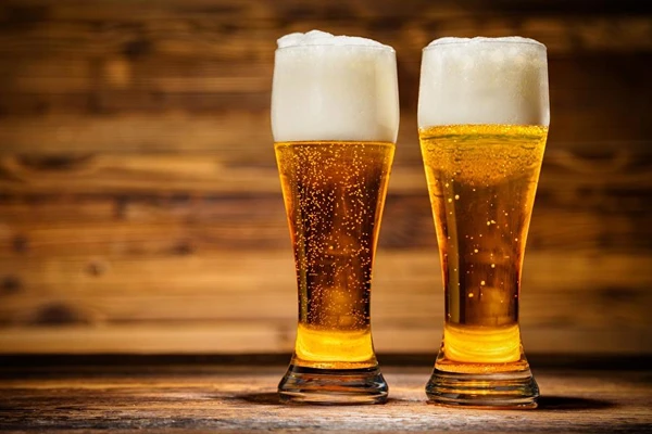 Huisgebrouwen lagerbier