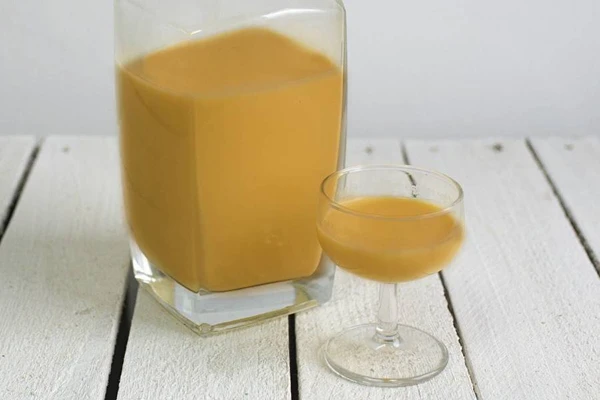Huisgemaakte koffielikeur