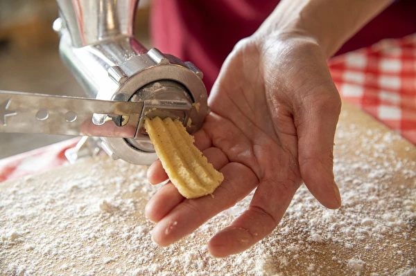 Koekjes uit de vleesmolen