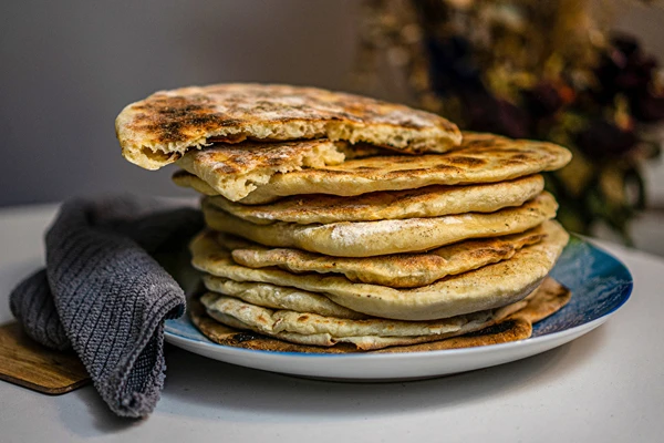 Noorse Settekake-broodjes