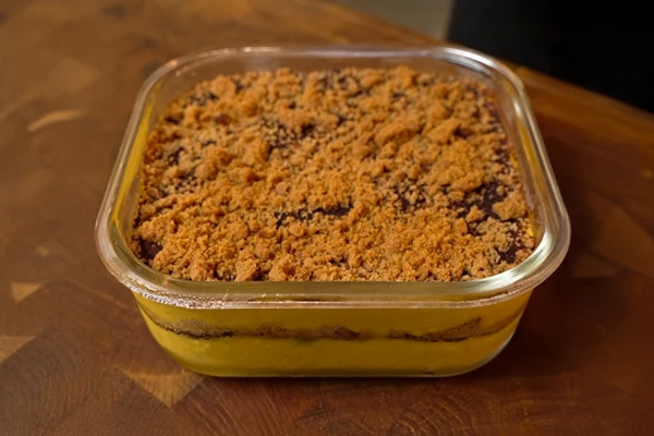 Pompoentiramisu