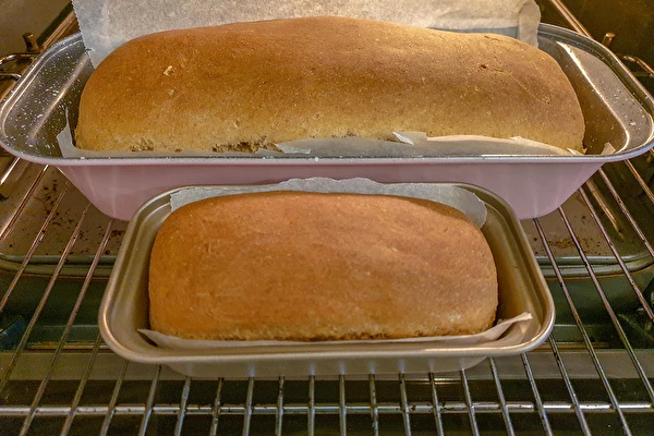 Recepten van onze klanten: Volkorenbrood met gist
