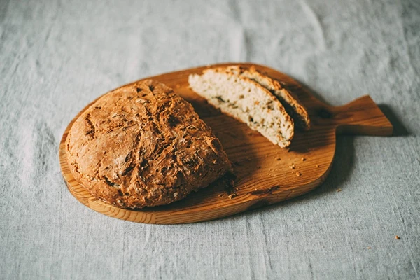 Tarwe-roggebrood