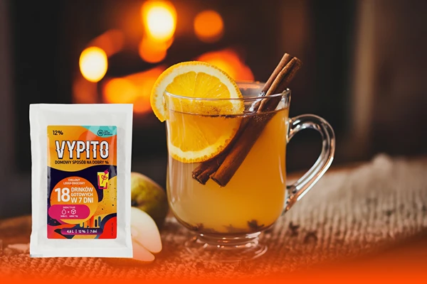Vypito warm - winterse chill met een vleugje fruit en specerijen