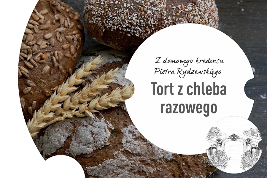 Aflevering 1: Taart van volkorenbrood