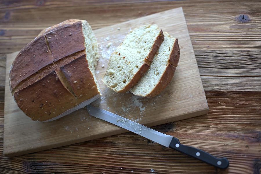 Brood met wei