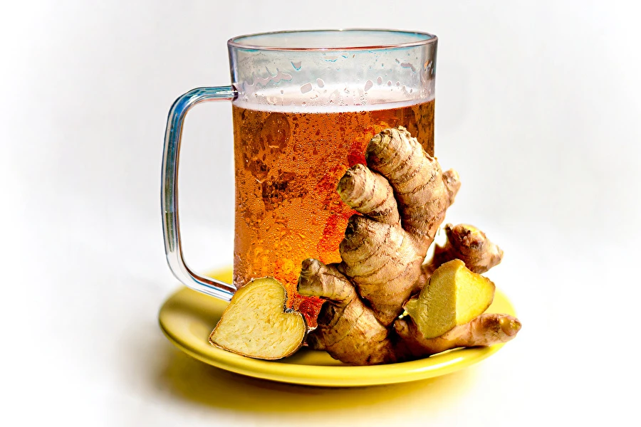 Gemberbier LOVE!