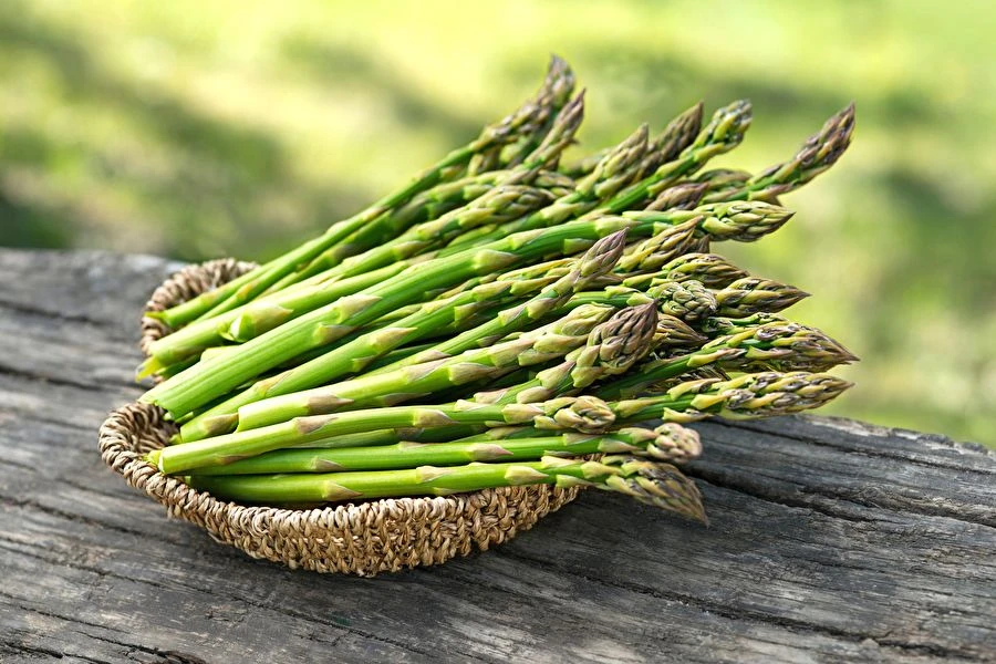 Hoe bereid je groene asperges?