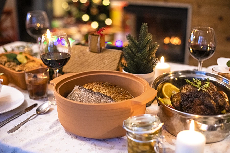 Hoe maak je huisgemaakt brood voor de feestdagen?