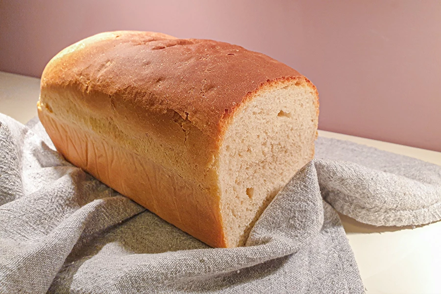 Browin Przepiśnik - Italiaans brood