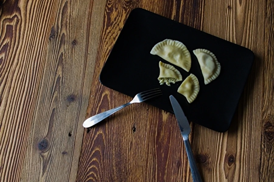 Browin Przepiśnik - Pierogi ruskie