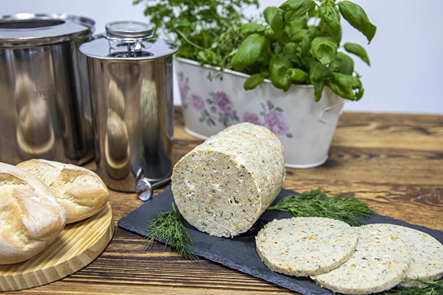 Visblok uit de hamkoker
