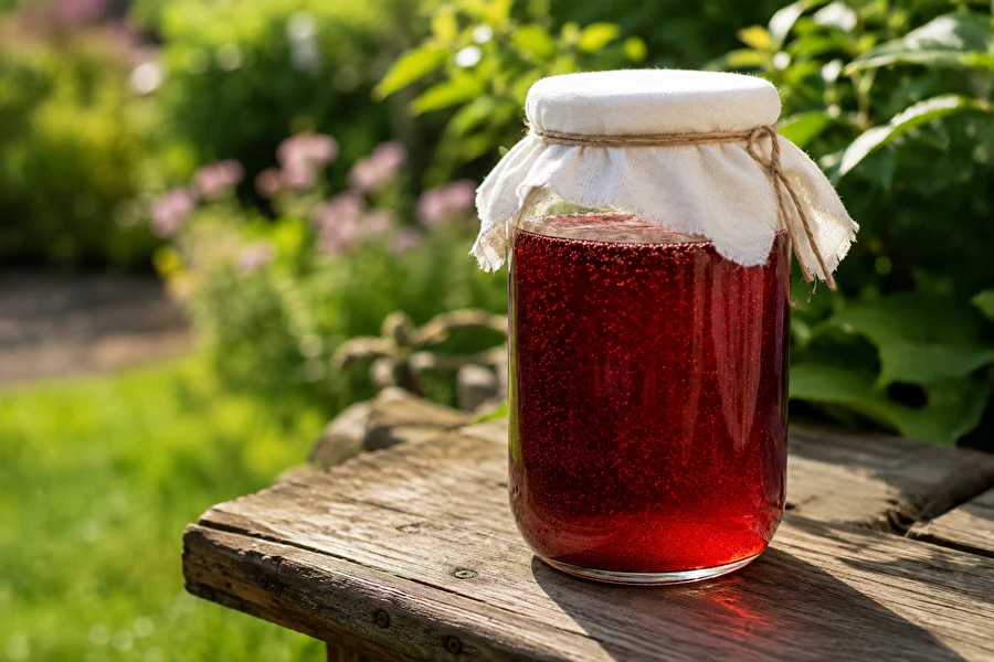 Browin Przepiśnik - Waterkefir