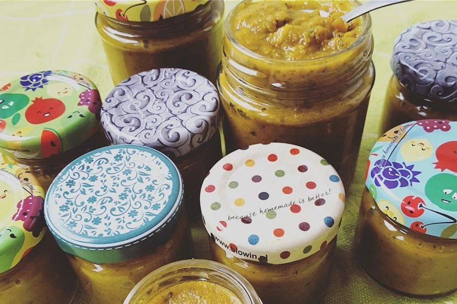 Browin Przepiśnik - Zelfgemaakt bouillonblokje - 100% natuurlijke ingrediënten