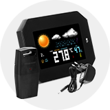 Weerstations